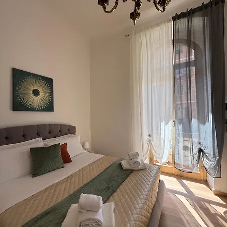 Casa Camilla&iris Maison d'hôtes La Spezia