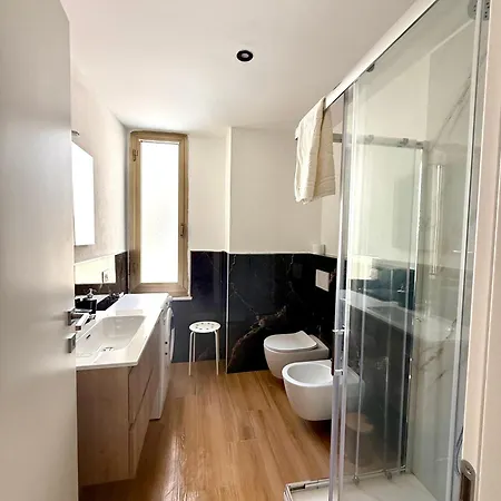 Maison d'hôtes Casa Camilla&iris La Spezia