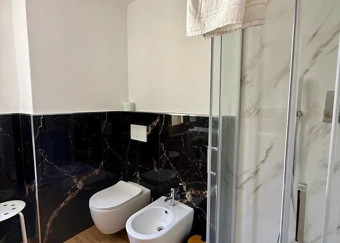 Casa Camilla&iris Πανσιόν Λα Σπέτσια