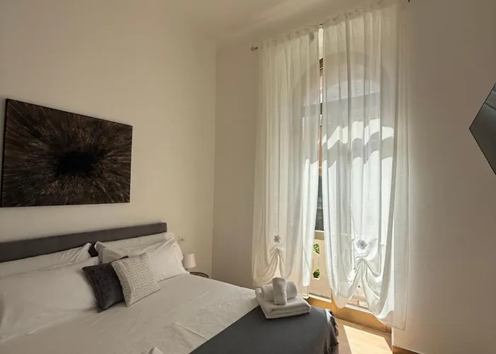 Casa Camilla&iris ゲストハウス ラ・スペツィア