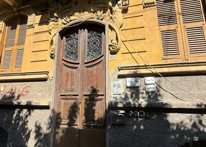 Πανσιόν Casa Camilla&iris 3*