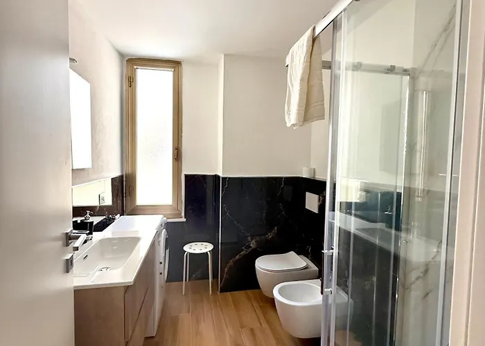 ゲストハウス Casa Camilla&iris ラ・スペツィア