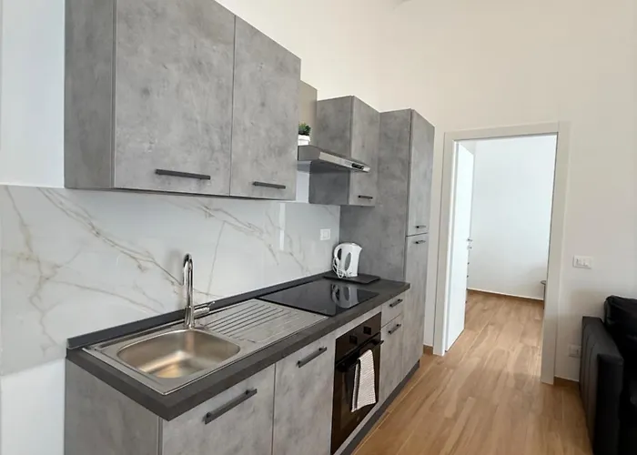 Casa Camilla&iris 3* ラ・スペツィア