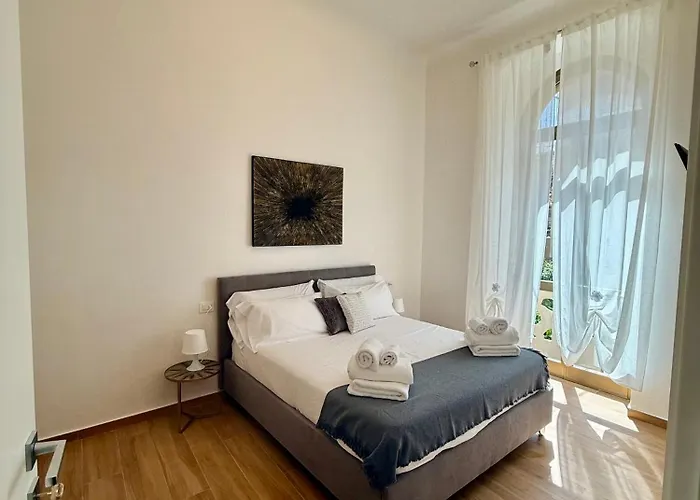 Casa Camilla&iris 3* ラ・スペツィア