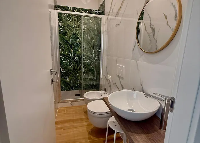 Πανσιόν Casa Camilla&iris Λα Σπέτσια