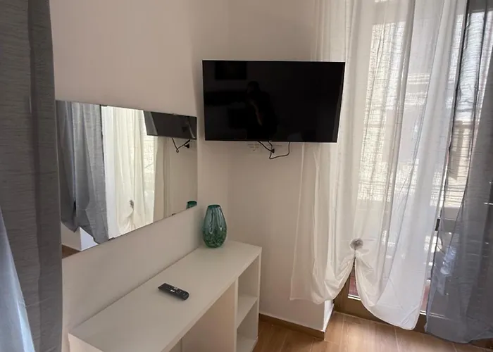 Casa Camilla&iris ゲストハウス ラ・スペツィア