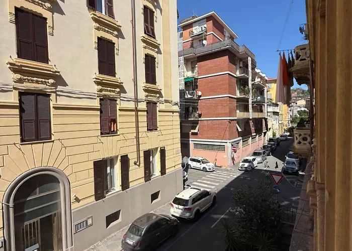 Πανσιόν Casa Camilla&iris Λα Σπέτσια