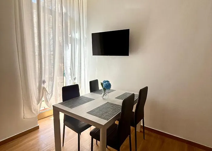 Casa Camilla&iris ゲストハウス ラ・スペツィア