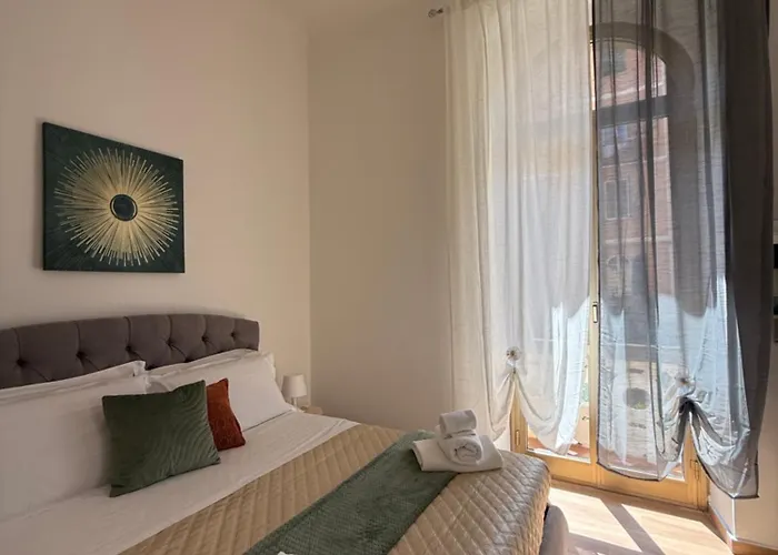 Casa Camilla&iris ラ・スペツィア