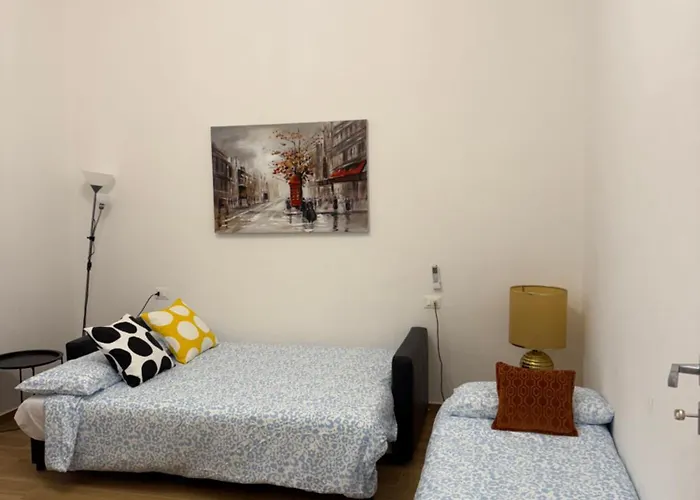 ゲストハウス Casa Camilla&iris ラ・スペツィア